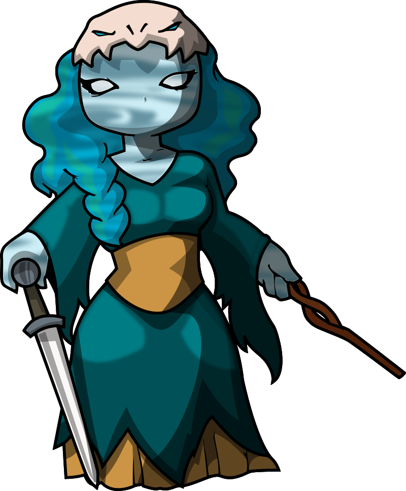 Water Witch