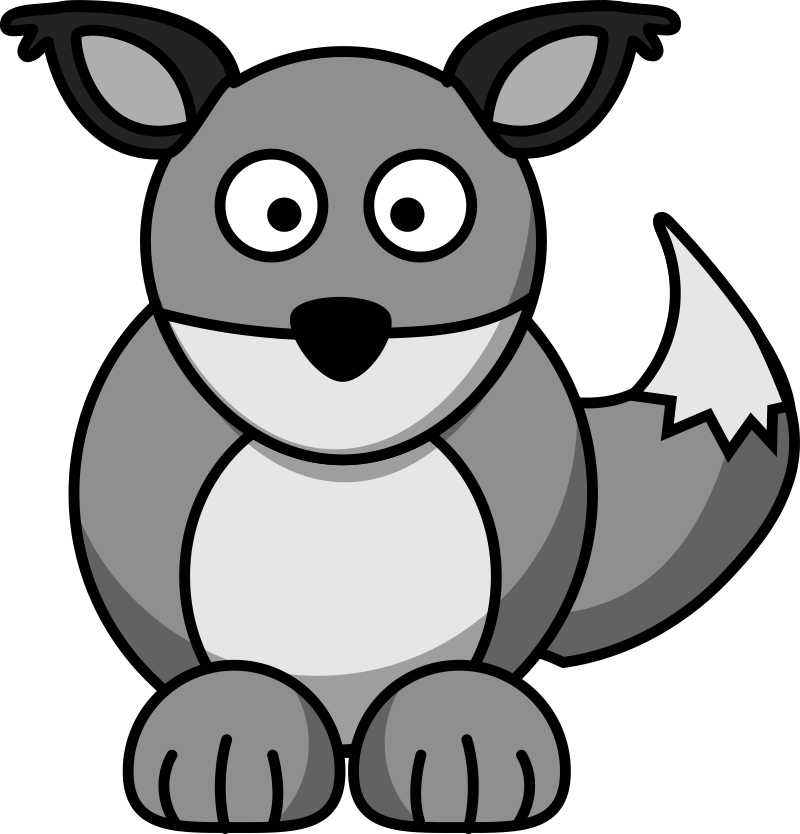 Grey Fox