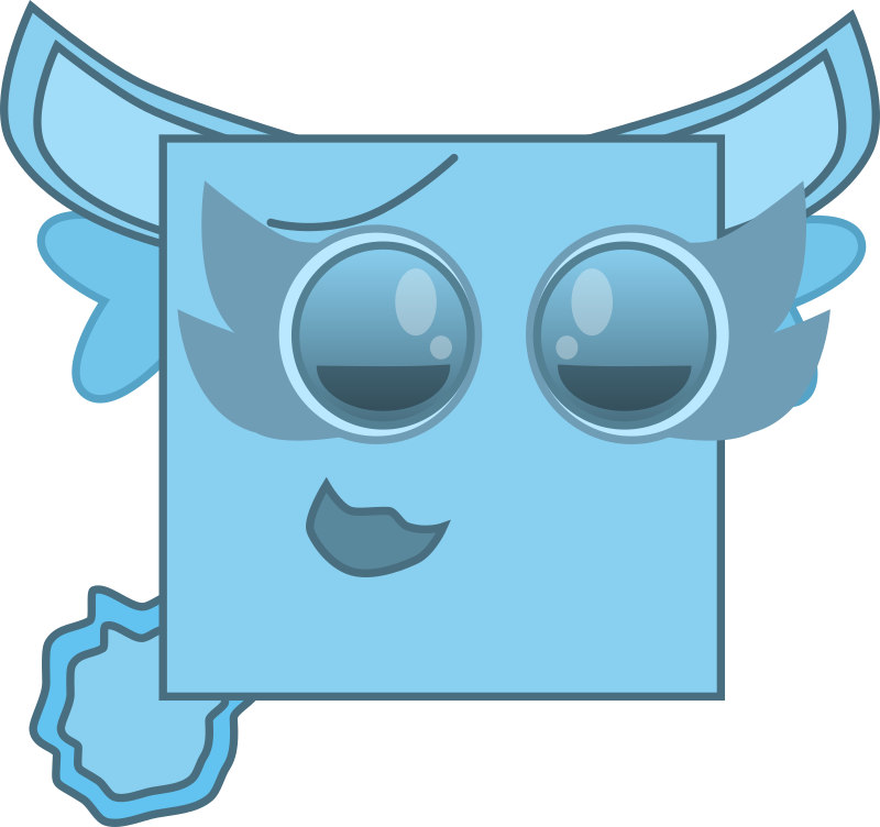 Ciel The Baby Blue (Alternative pose)