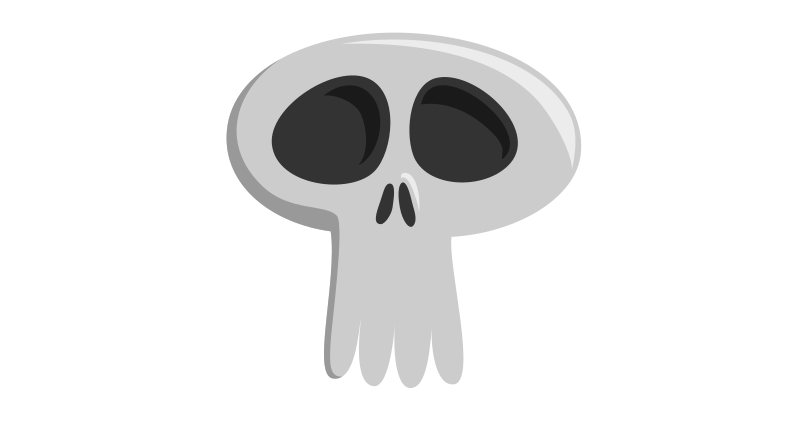 Toon Skull