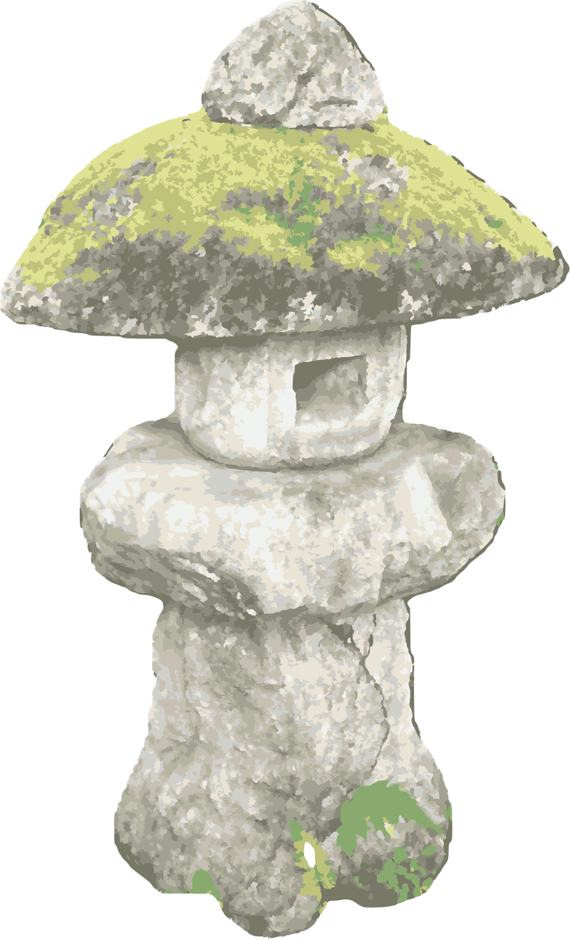 Stone Lantern