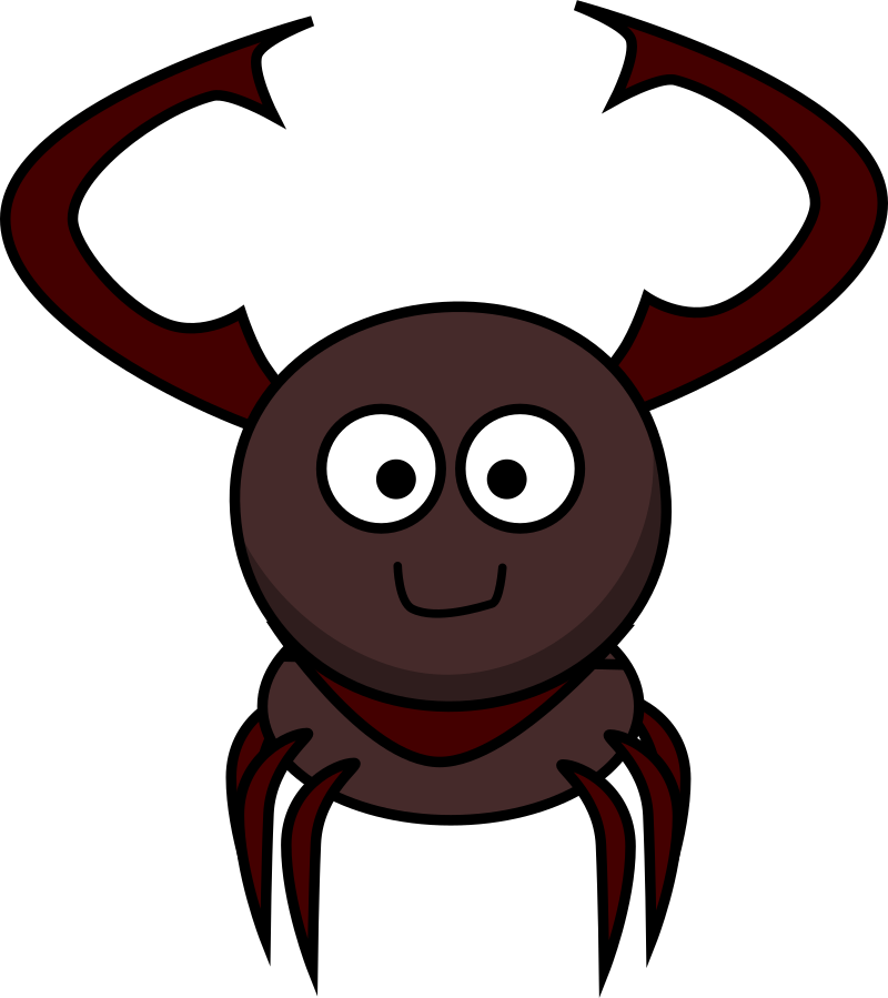 Cartoon Stag