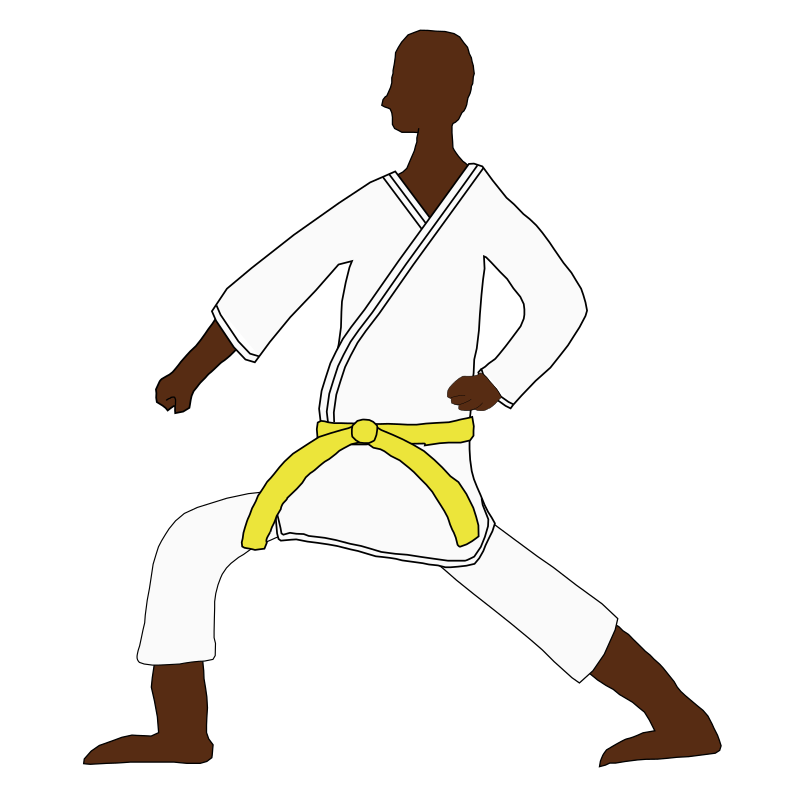 Karate: Gedan Barai Uke