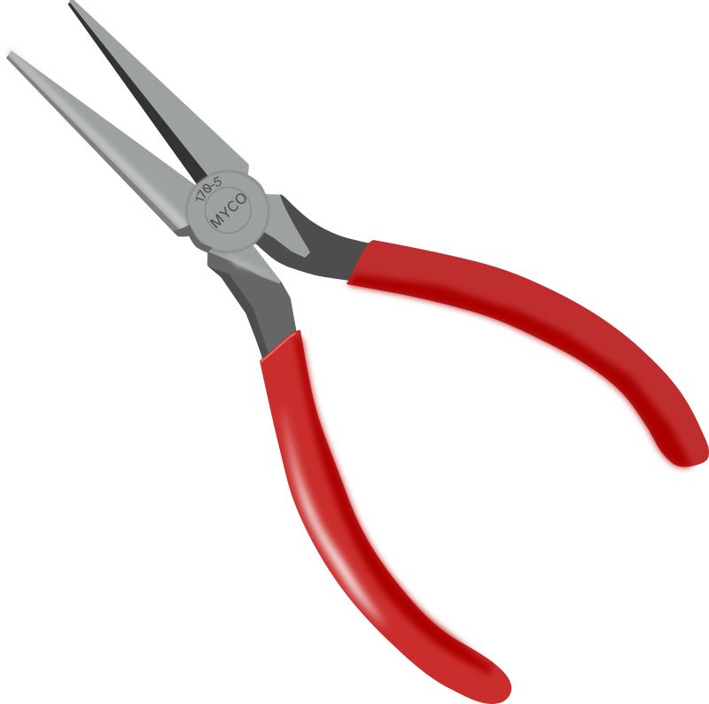 Needle-Nose Pliers