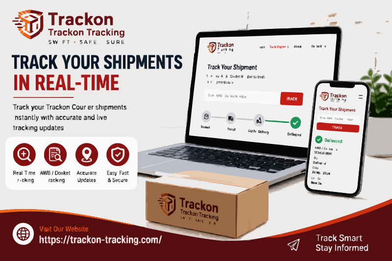 Trackon Tracking