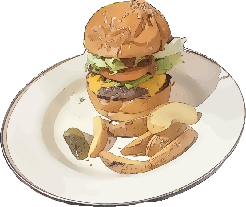 Yummy Hamburger