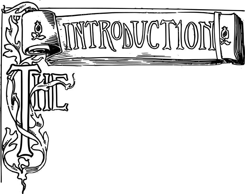 Introduction The