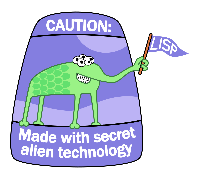 LISP Logo