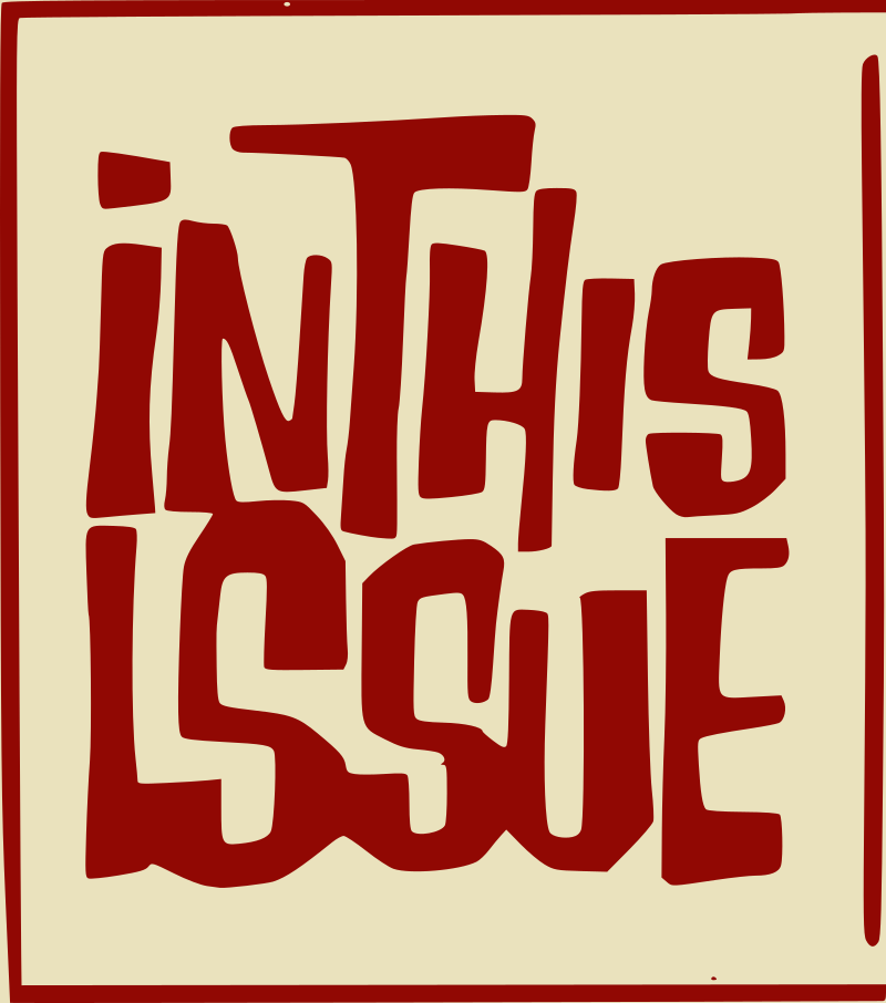 In This Issue
