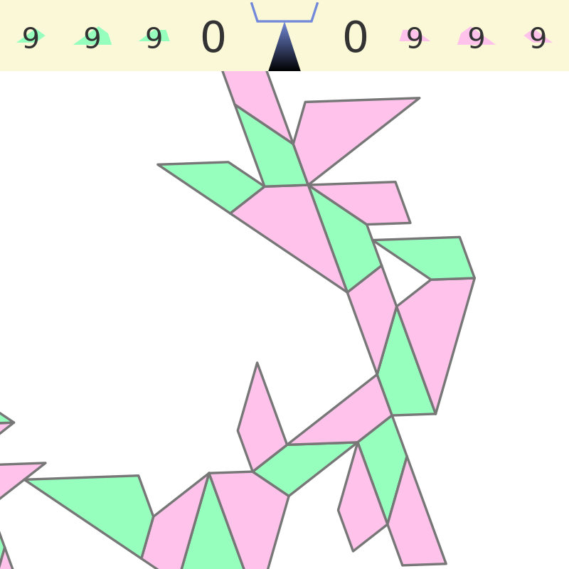 boardgame: brace the trigolden, I was beat by AI