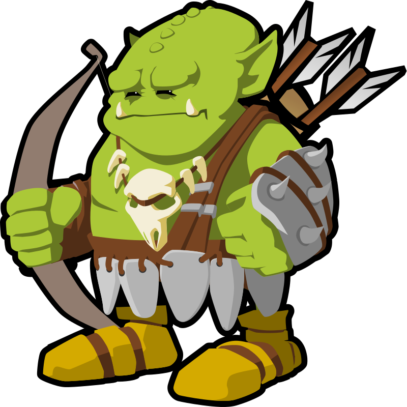 Goblin Archer