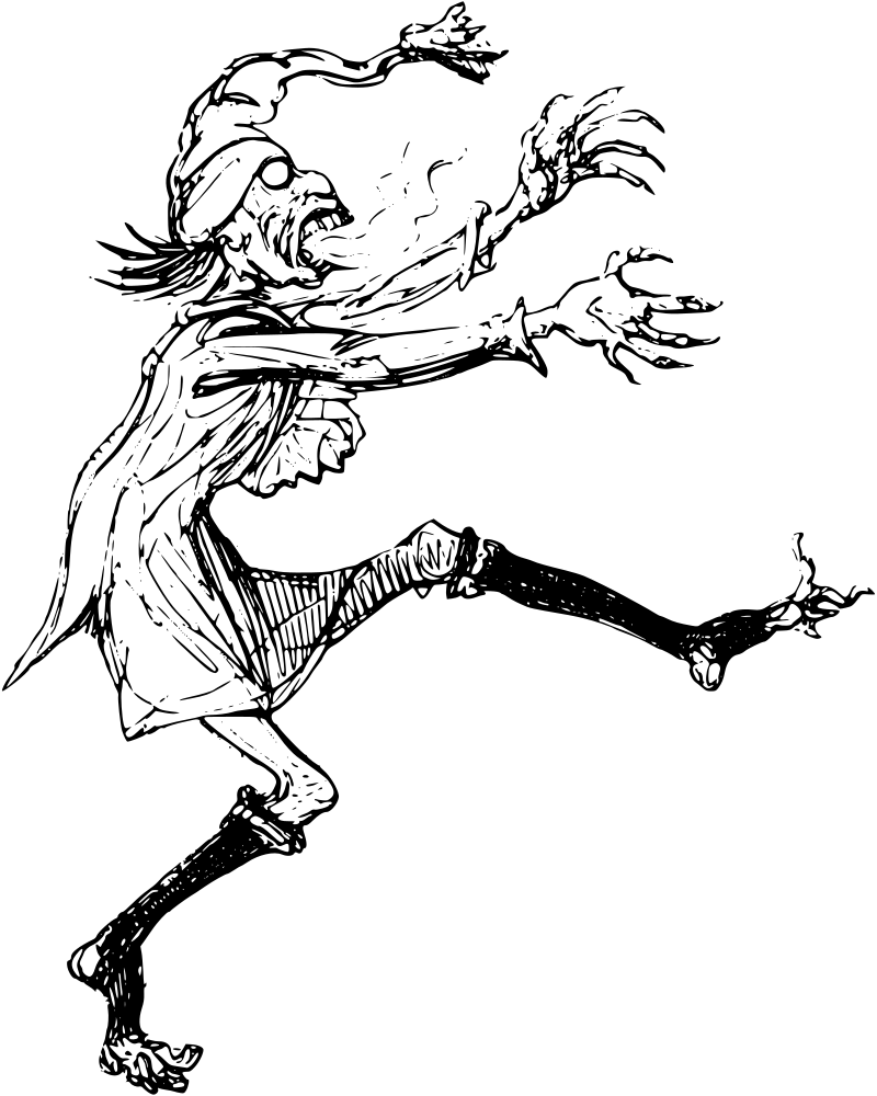 Giles Scroggin's Ghost