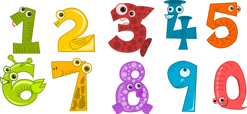 Number Animals REMASTERED