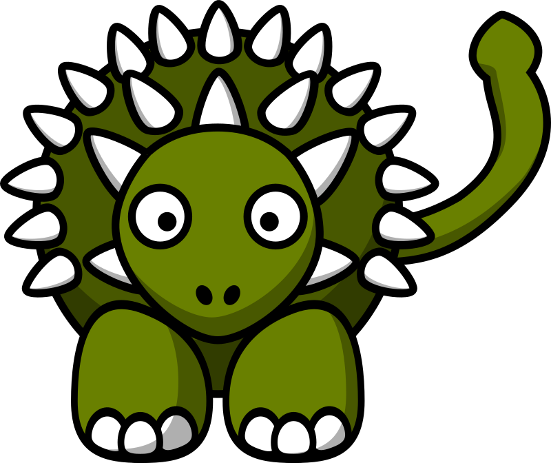 Ankylosaurus