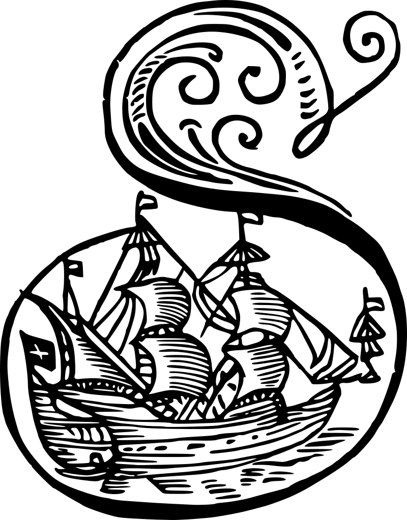 S as in Ship