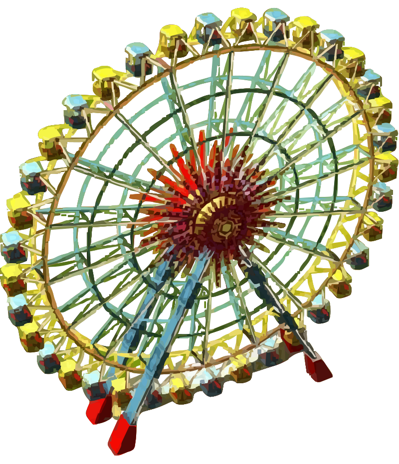 Giant Ferris Wheel
