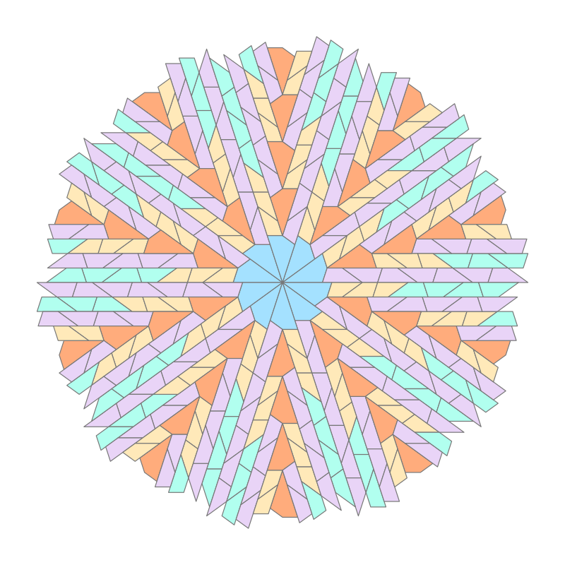remake the trigolden flower 3