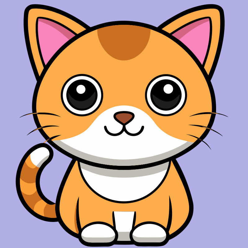 Kawaii Cat