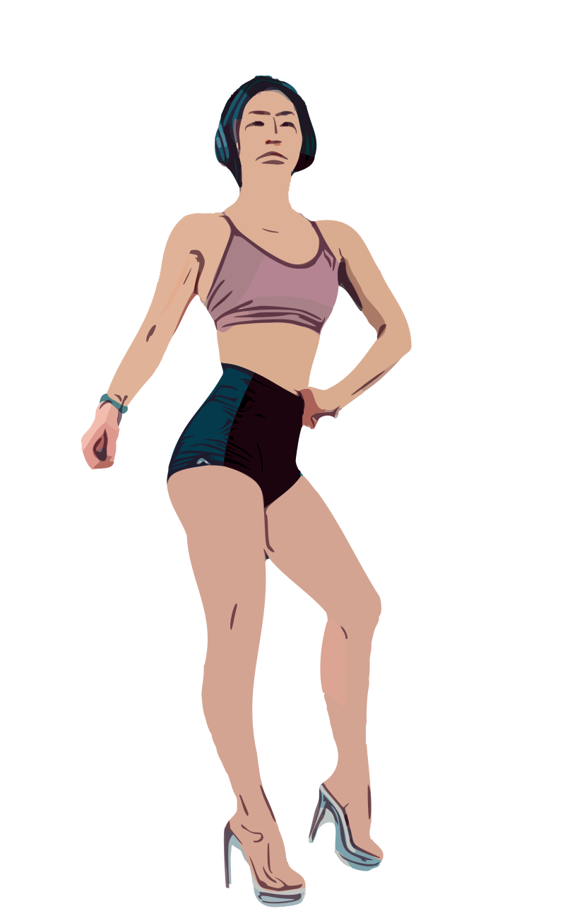 Exercise Woman