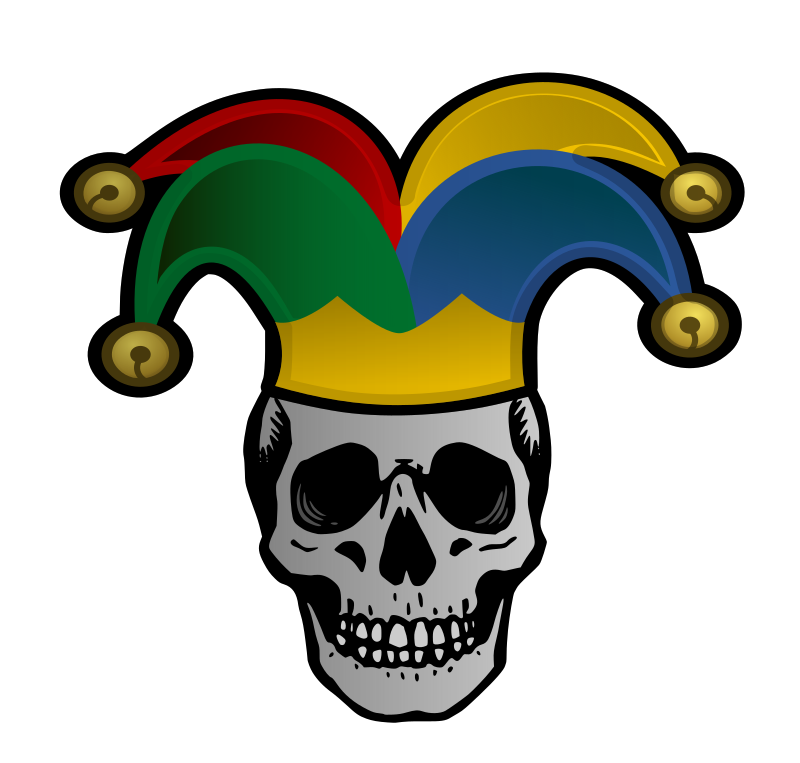 Jester Skull