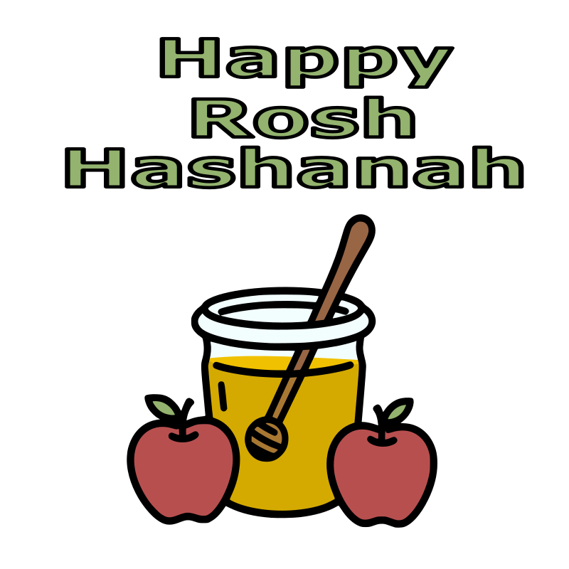 Happy Rosh Hashanah