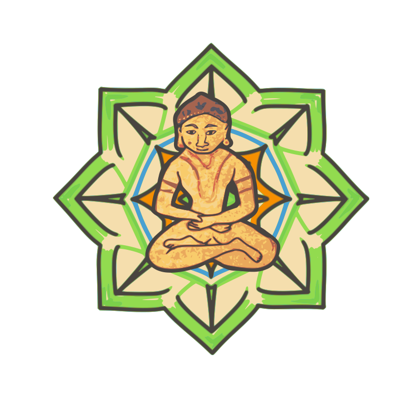 Drawn Mandala