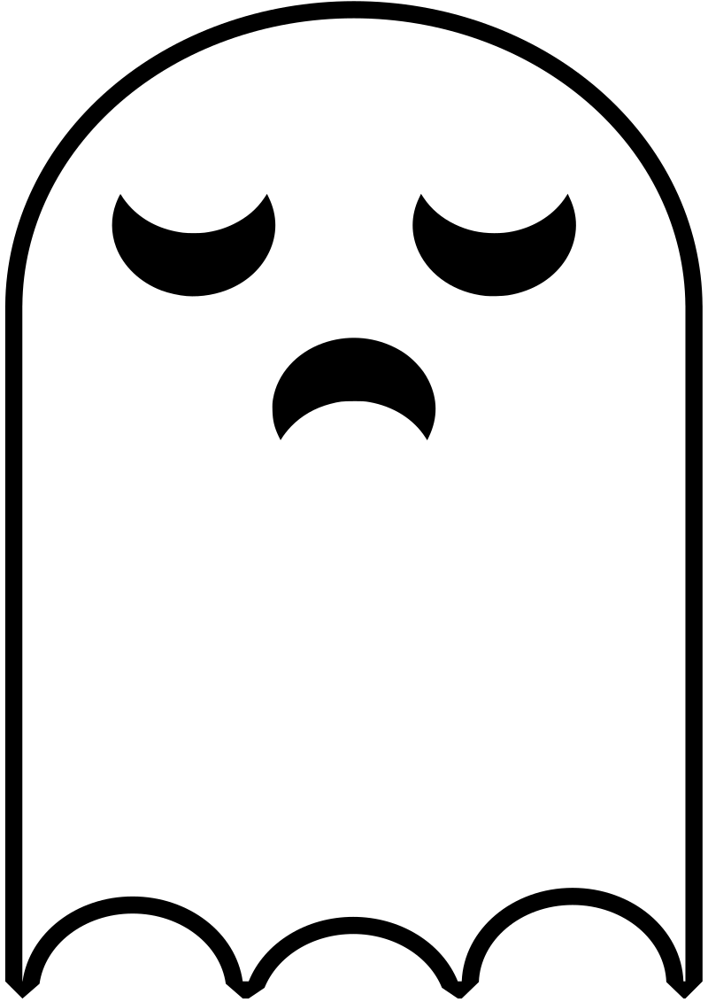 Sad Ghost