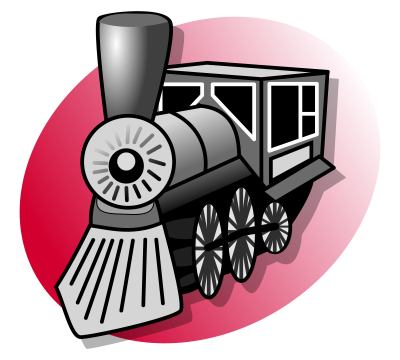 P train red