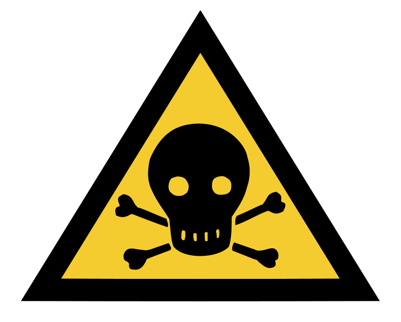 Bulgarian Death Hazard Sign - Fix Remix