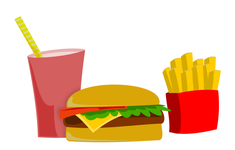 Fast Food Meal