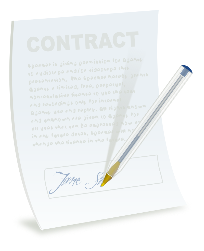 Contract