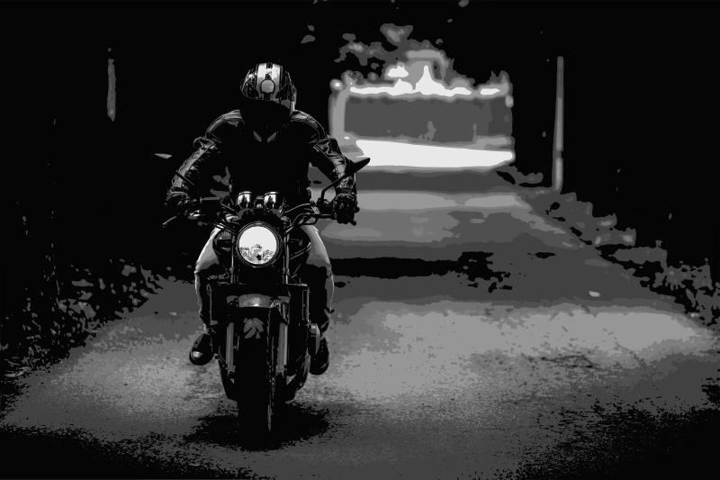 Motorcyclist