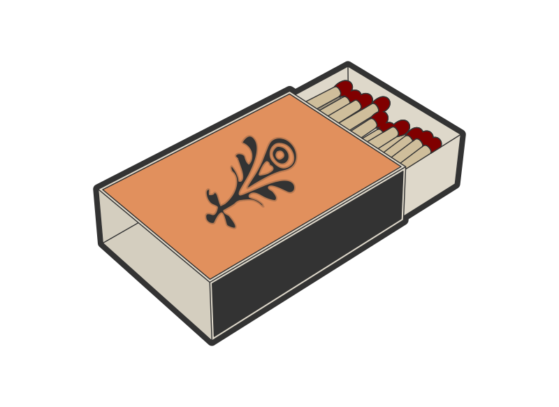 Match box