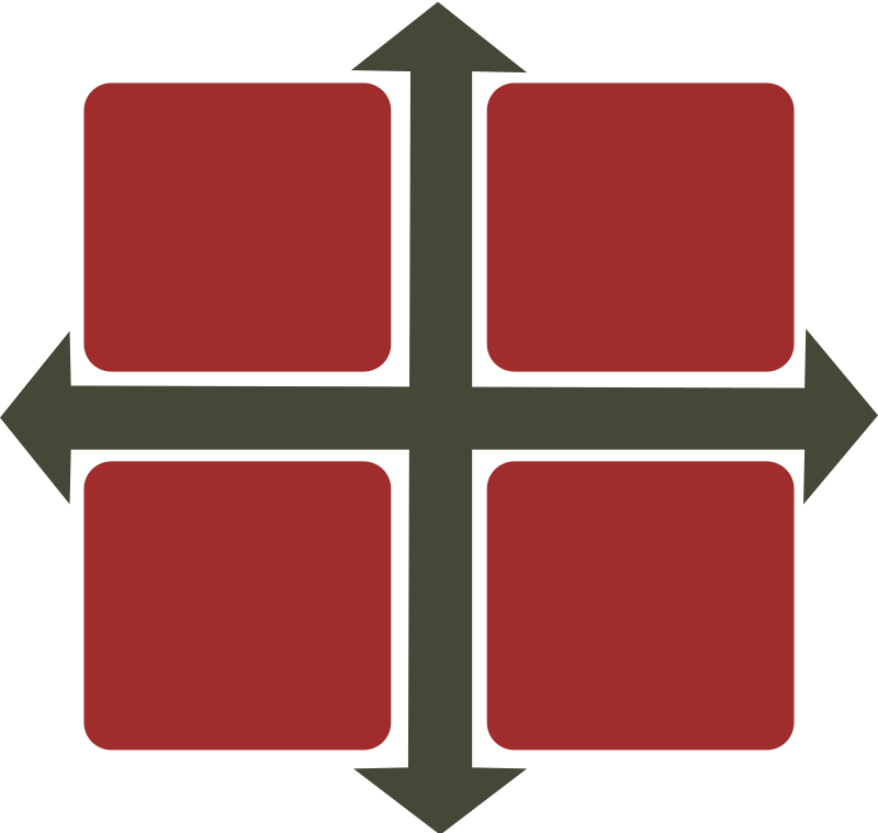Priority plan - icon