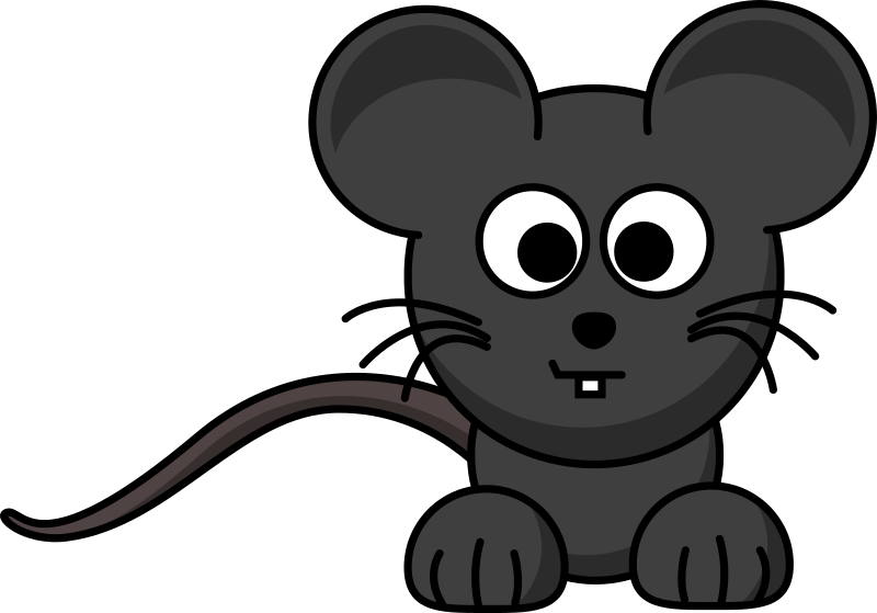 Cartoon Mouse
