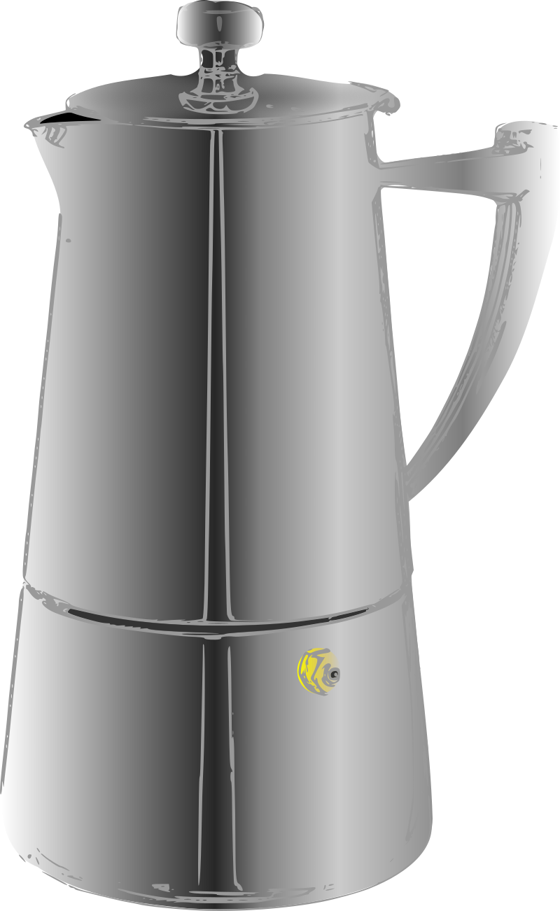 Moka Coffee Pot