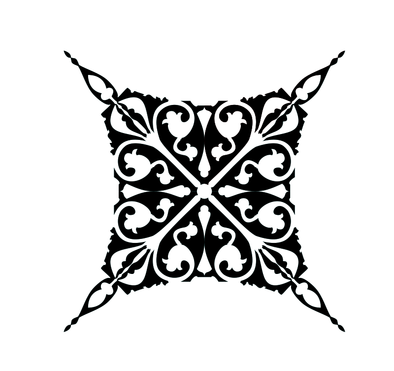 Remix of victorian ornament by rejon