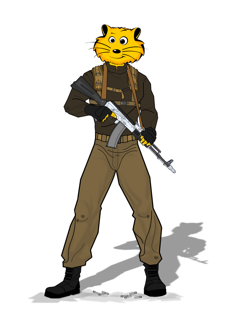 Hunter Hamster
