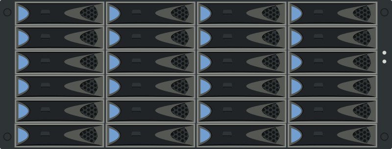 DataOn DNS-1400 JBOD