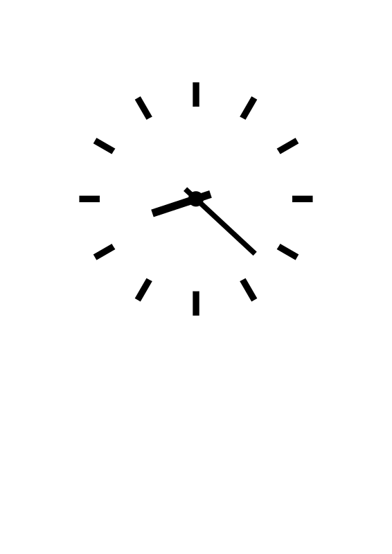 clock