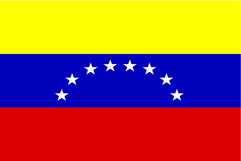 Bandera de Venezuela