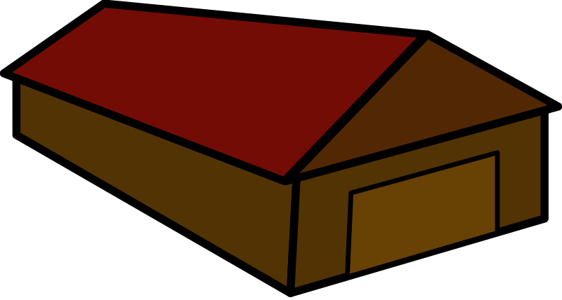 perspectival house