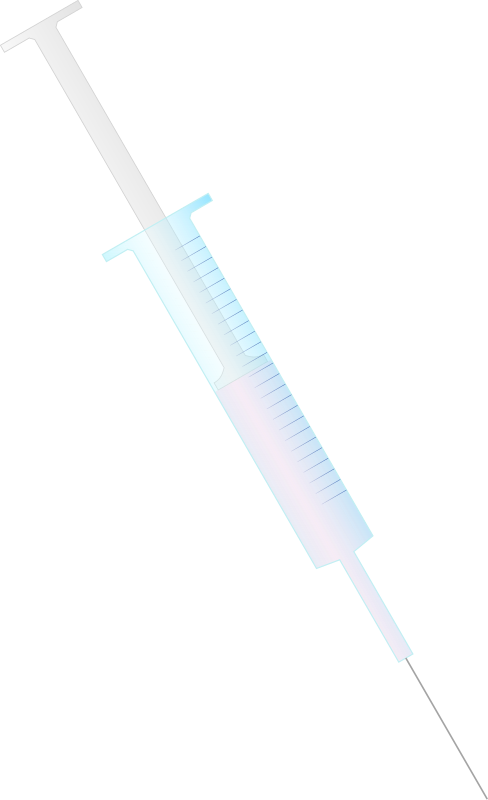 syringe