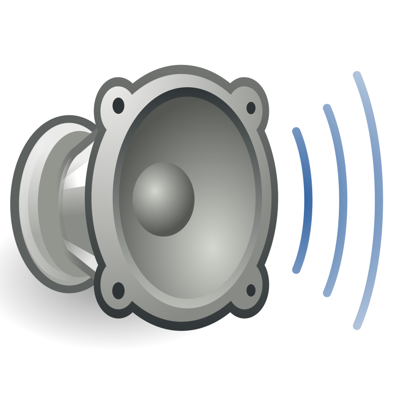 tango audio volume high