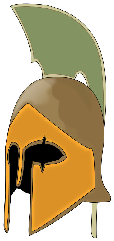 Leonidas Helmet