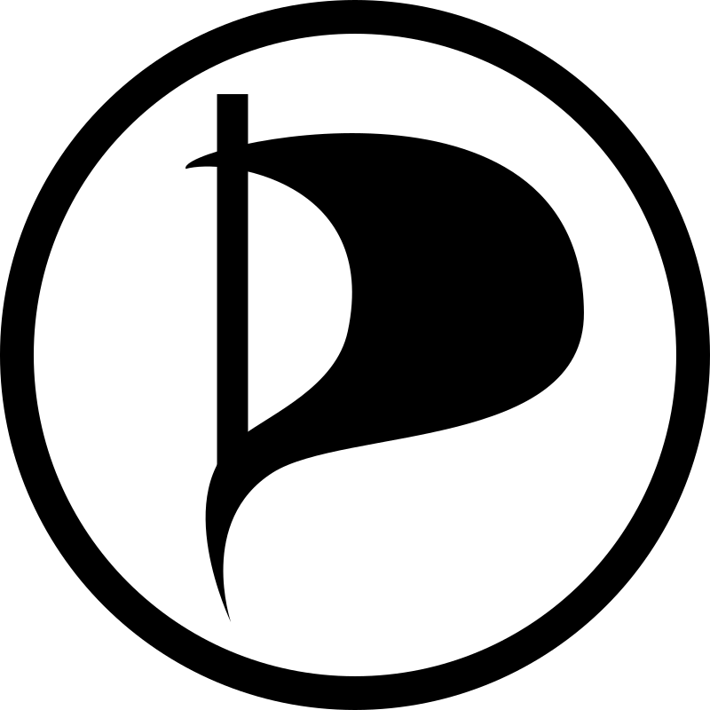 pirate party flag