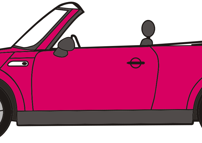 mini convertible 1