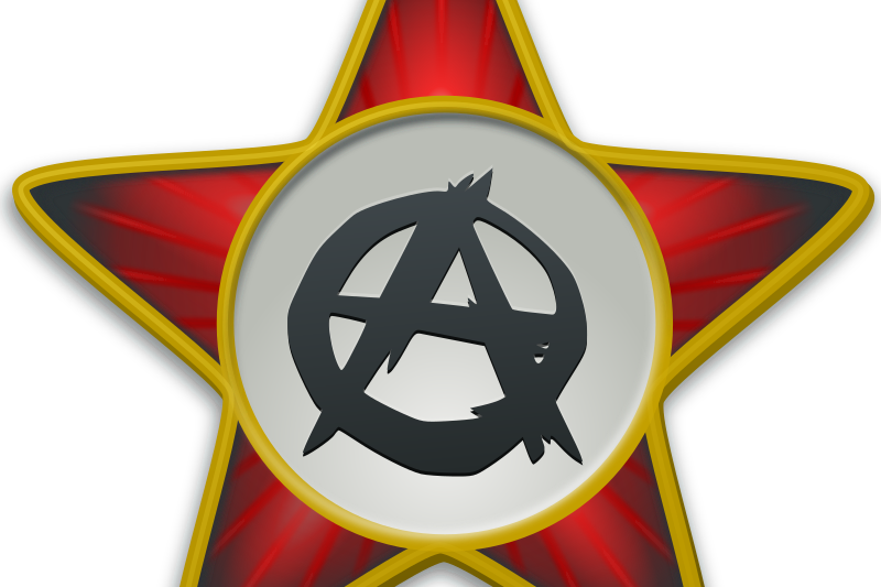 Anarchist star