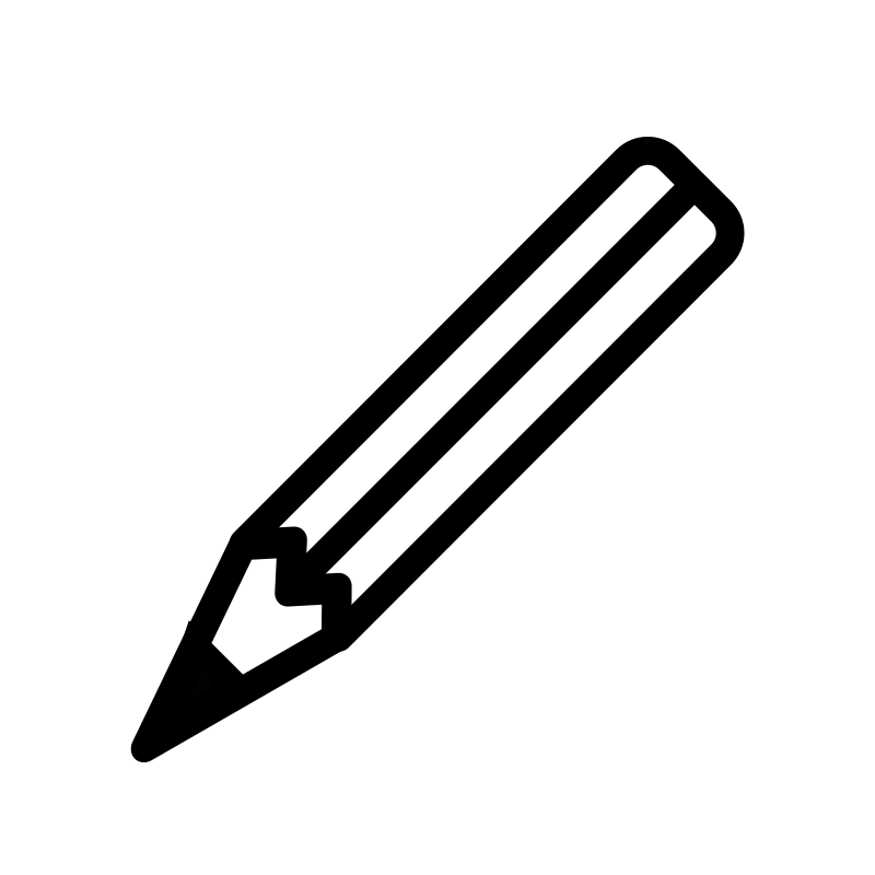 Pencil icon