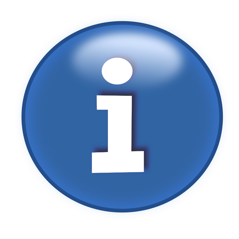 info icon